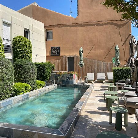 Le Victoria Boutique Hotel Saint-Paul-Trois-Châteaux Zewnętrze zdjęcie