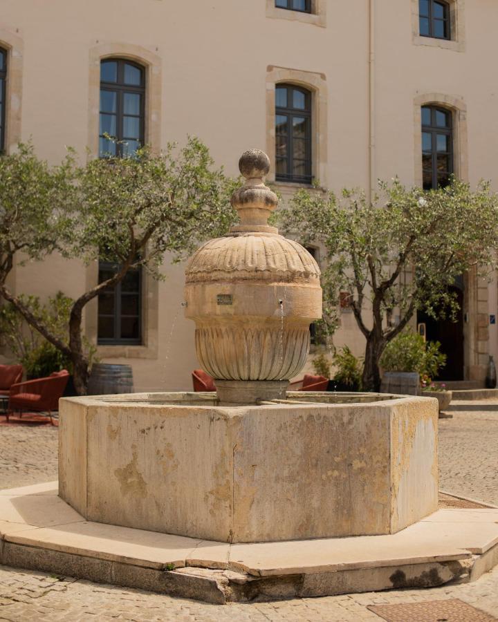 Le Victoria Boutique Hotel Saint-Paul-Trois-Châteaux Zewnętrze zdjęcie
