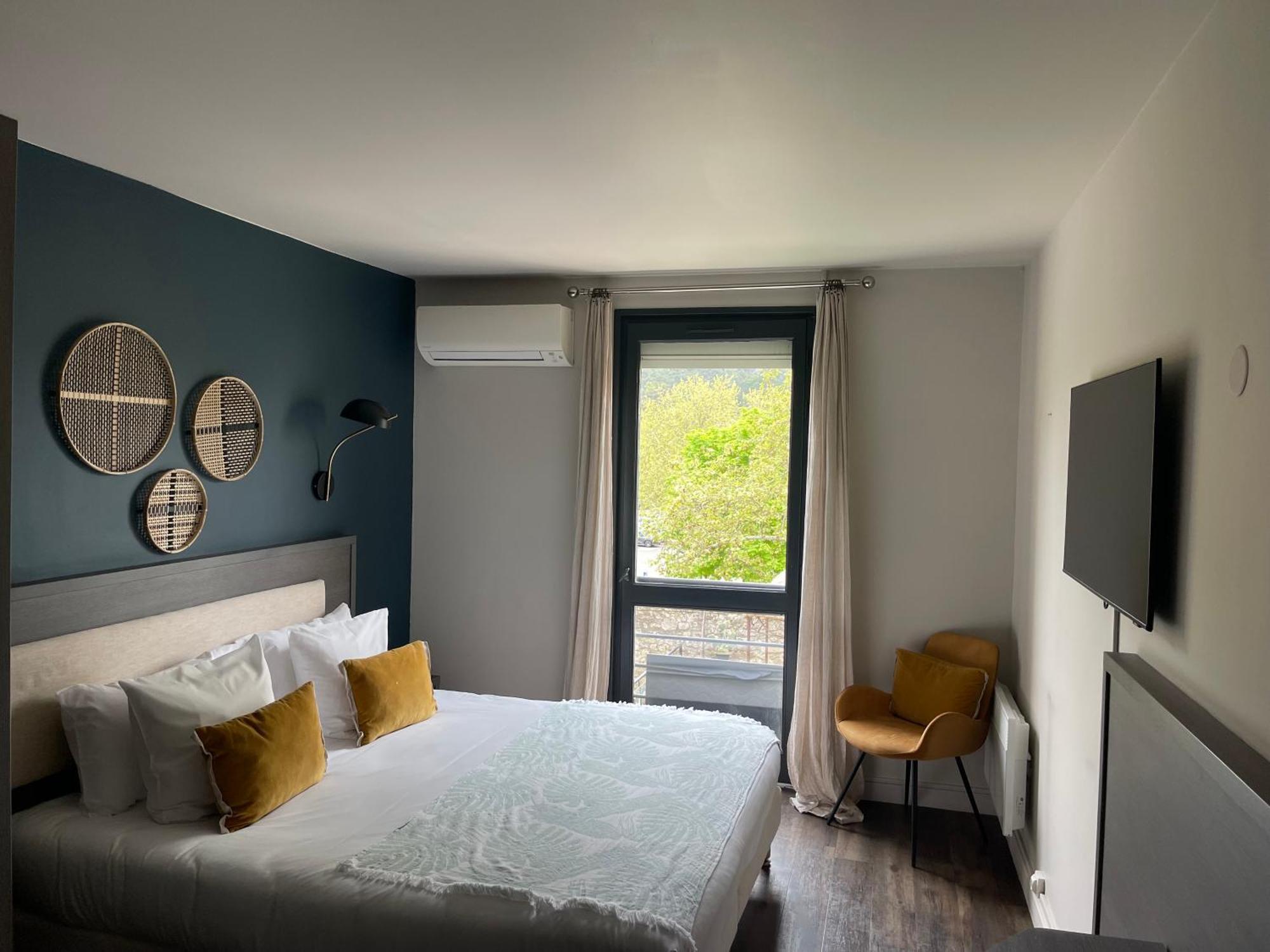 Le Victoria Boutique Hotel Saint-Paul-Trois-Châteaux Zewnętrze zdjęcie