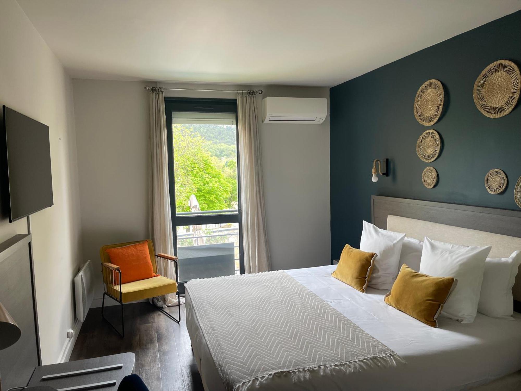 Le Victoria Boutique Hotel Saint-Paul-Trois-Châteaux Zewnętrze zdjęcie
