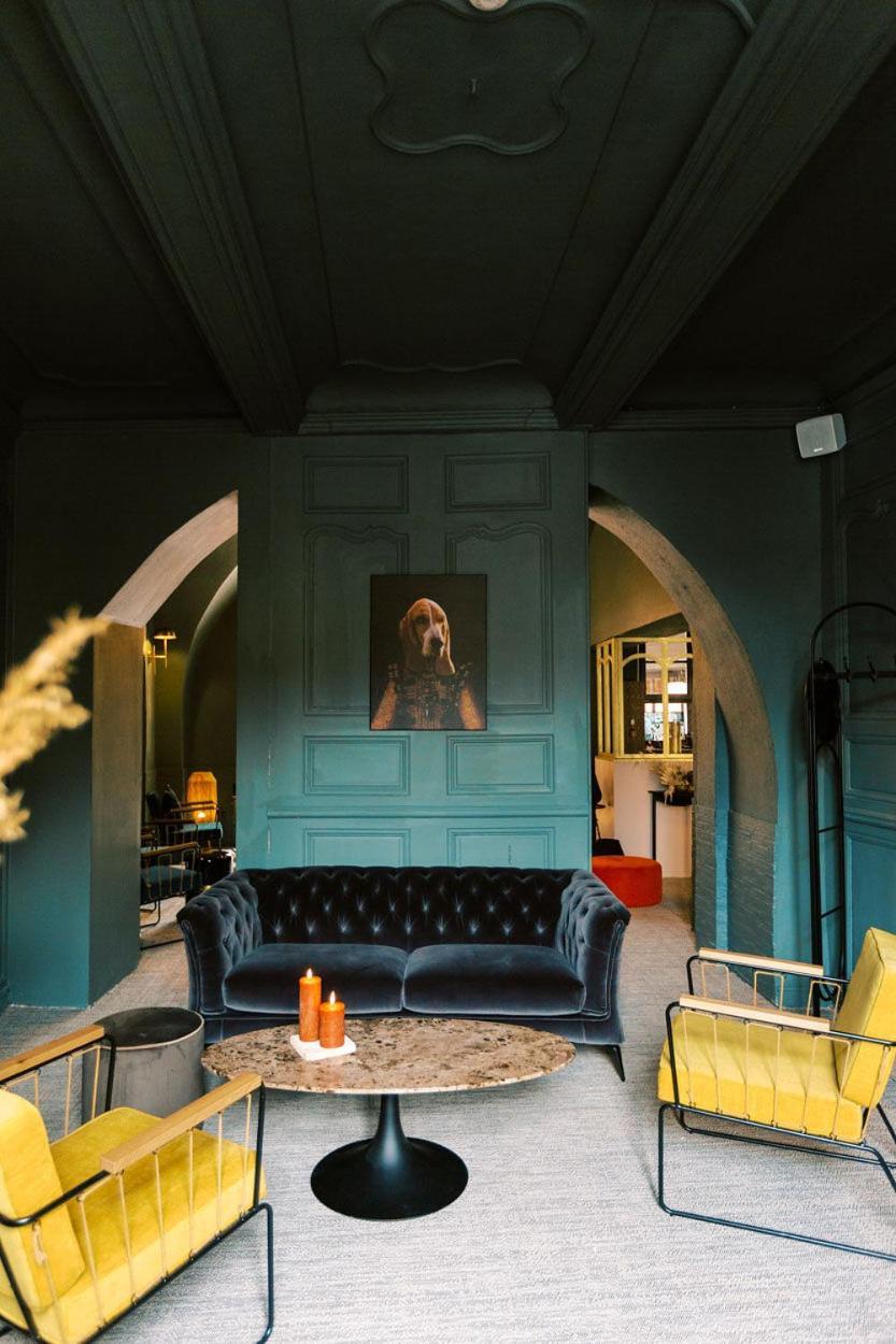 Le Victoria Boutique Hotel Saint-Paul-Trois-Châteaux Zewnętrze zdjęcie
