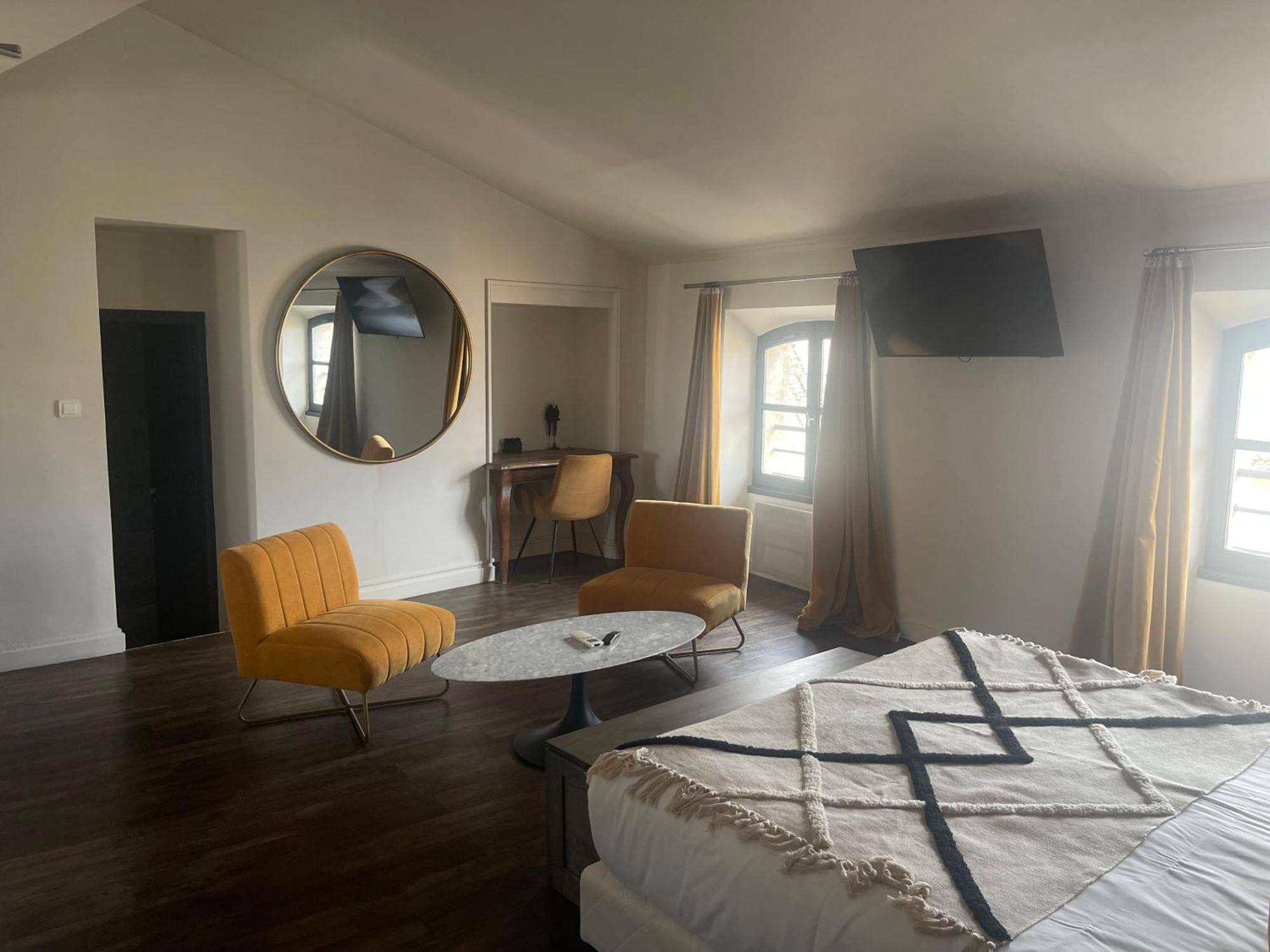 Le Victoria Boutique Hotel Saint-Paul-Trois-Châteaux Zewnętrze zdjęcie