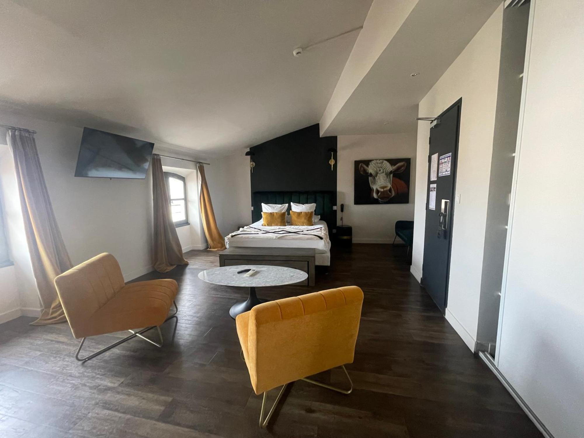 Le Victoria Boutique Hotel Saint-Paul-Trois-Châteaux Zewnętrze zdjęcie