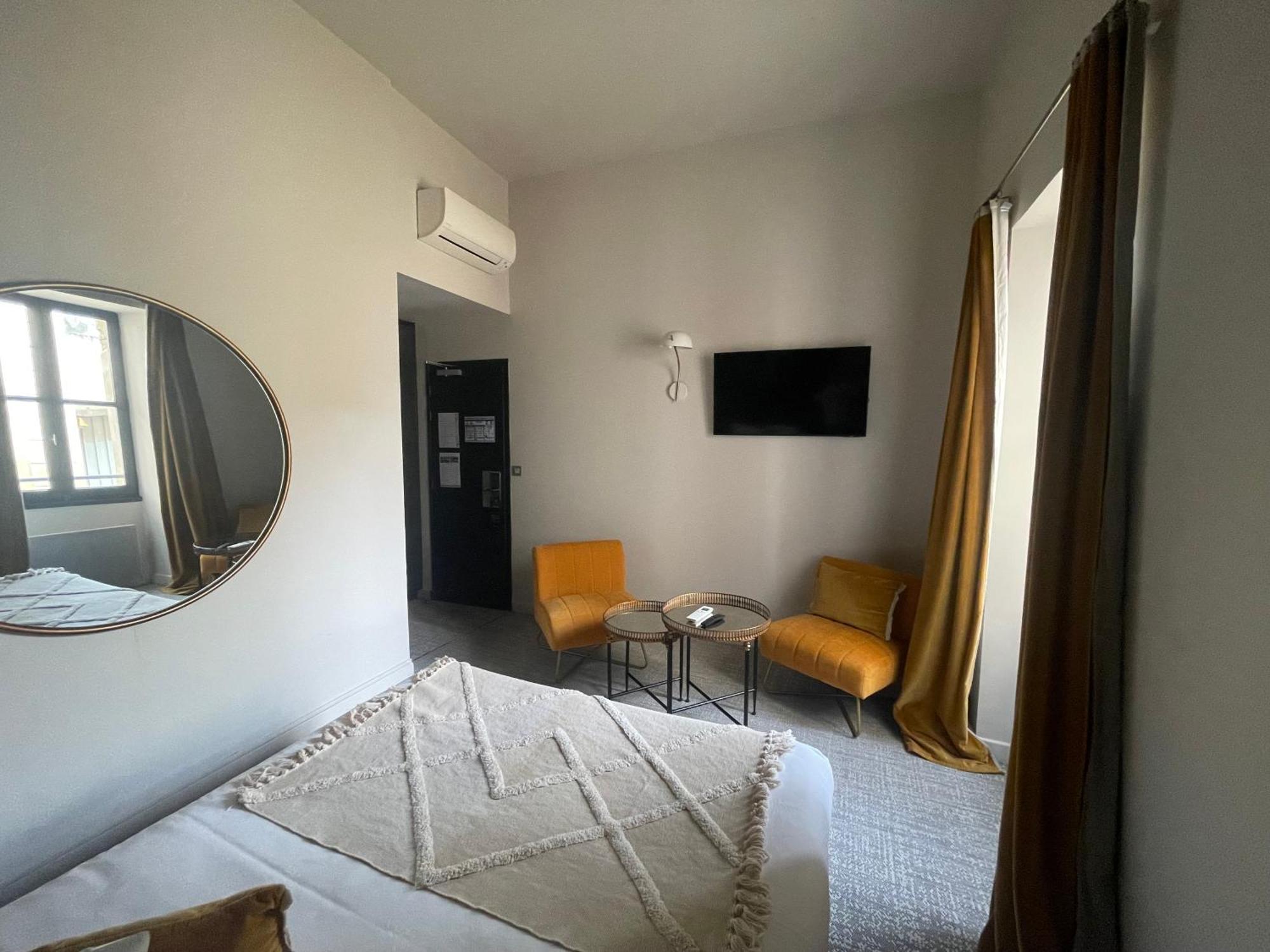 Le Victoria Boutique Hotel Saint-Paul-Trois-Châteaux Zewnętrze zdjęcie
