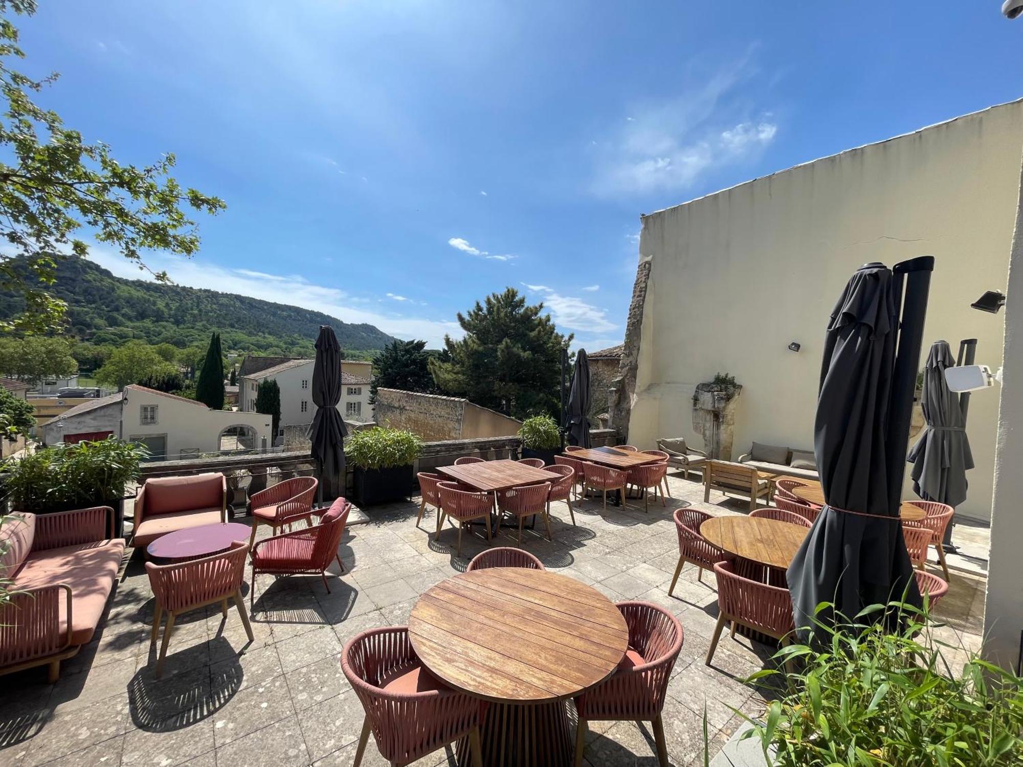 Le Victoria Boutique Hotel Saint-Paul-Trois-Châteaux Zewnętrze zdjęcie