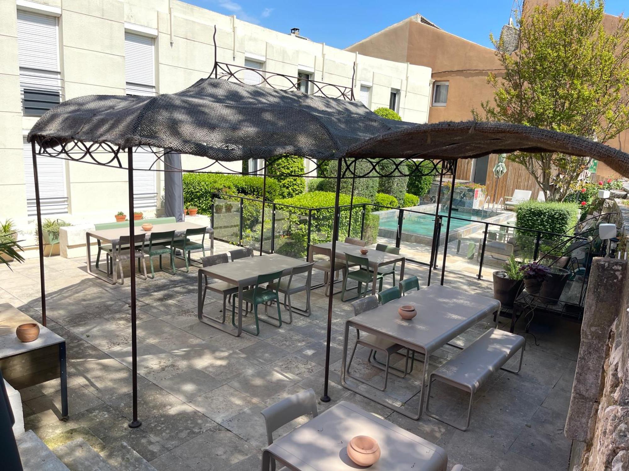 Le Victoria Boutique Hotel Saint-Paul-Trois-Châteaux Zewnętrze zdjęcie